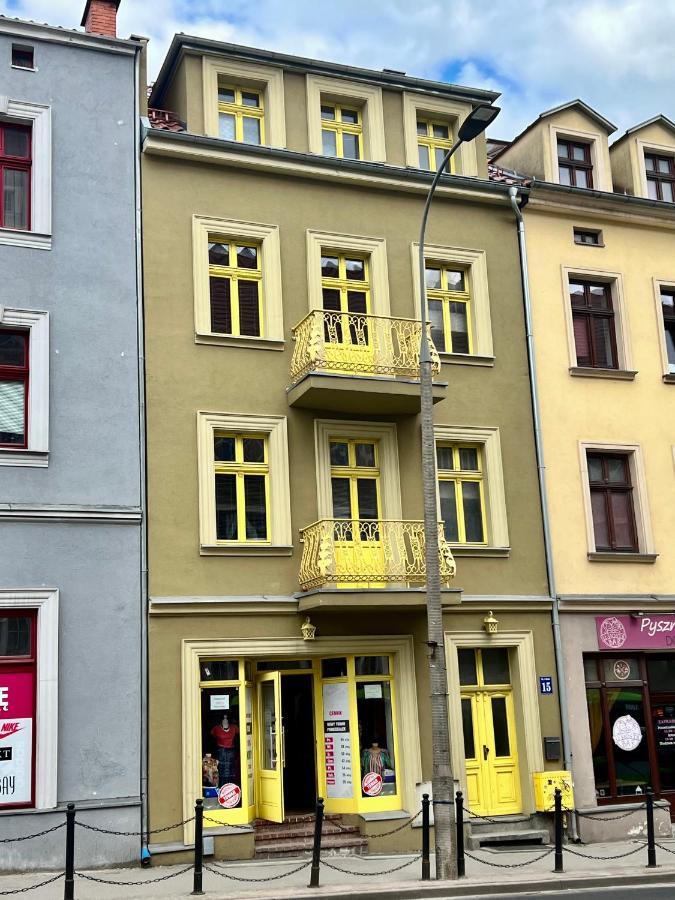 Red&Yellow Apartments Centrum Opolznevoye Bagian luar foto