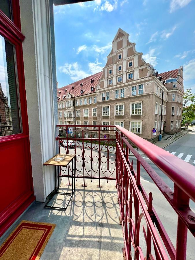 Red&Yellow Apartments Centrum Opolznevoye Bagian luar foto